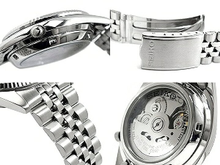 楽天市場】【逆輸入SEIKO 5】セイコー5 メンズ 自動巻き腕時計 