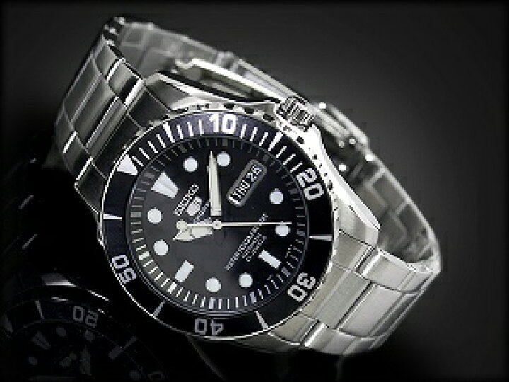楽天市場】【逆輸入SEIKO5SPORTS】セイコー5 メンズ自動巻き腕時計 