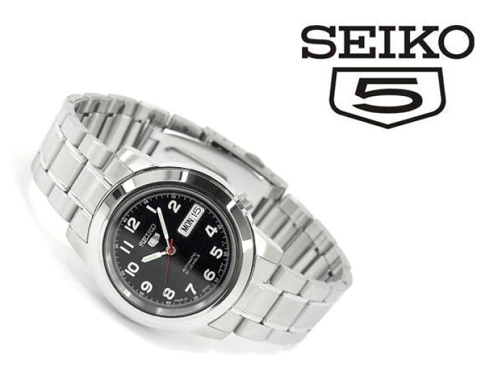 楽天市場】【逆輸入 SEIKO5】セイコー5 日本製 機械式自動巻き メンズ 