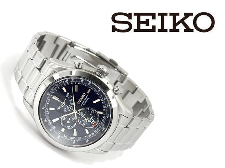 楽天市場】【逆輸入SEIKO】セイコー 海外モデル クォーツ 