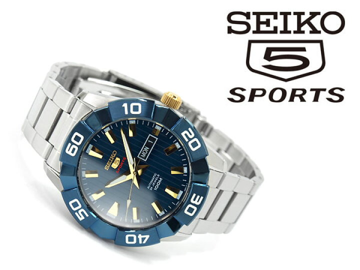 楽天市場】【最大2000円OFFクーポン 5/9〜5/16】【逆輸入 SEIKO5 