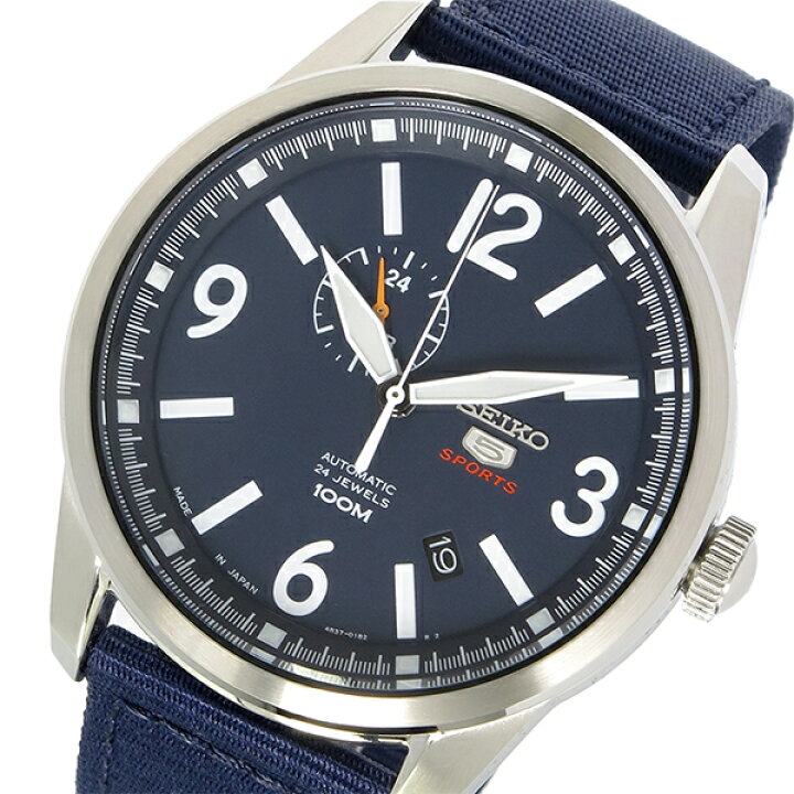 楽天市場】セイコー SEIKO セイコー5 SEIKO 5 自動巻き メンズ 腕時計 