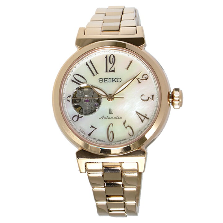 楽天市場】【正規品】セイコー SEIKO ルキア LUKIA 自動巻き 