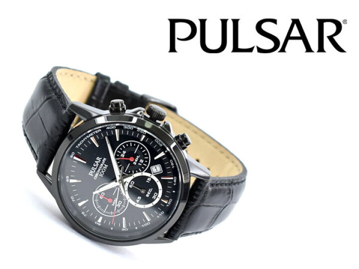 楽天市場】セイコー パルサー 逆輸入SEIKO PULSAR クォーツ メンズ 