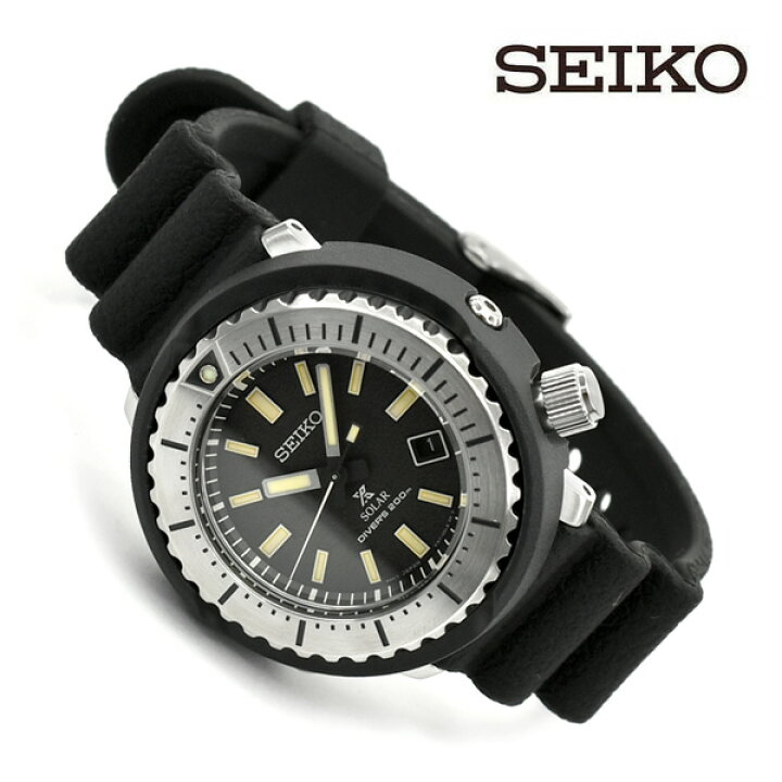 楽天市場】逆輸入 SEIKO PROSPEX メンズ 腕時計 SNE541P1 : セイコー 
