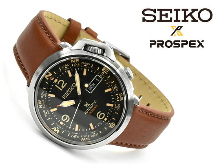 楽天市場】【逆輸入 SEIKO PROSPEX】セイコー プロスペックス 自動巻き 