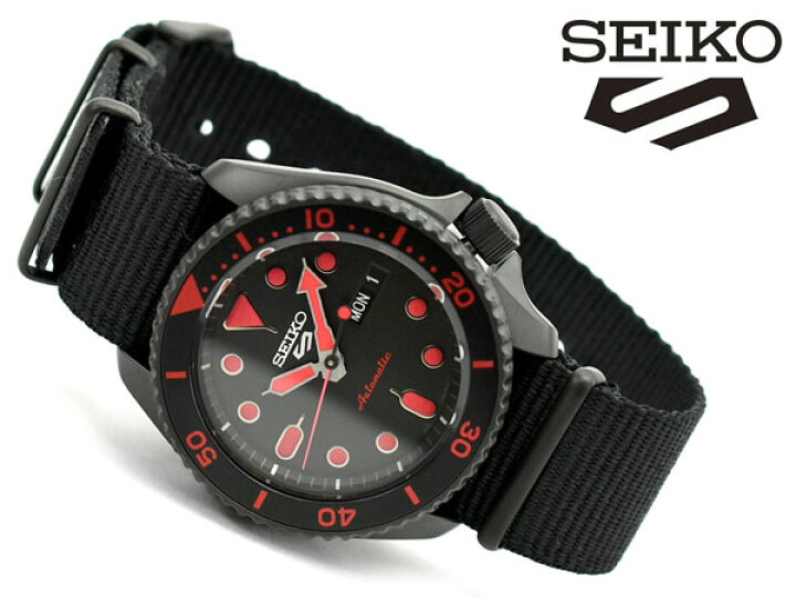 楽天市場】【逆輸入 SEIKO5 SPORTS】海外正規セイコー 日本未発売 