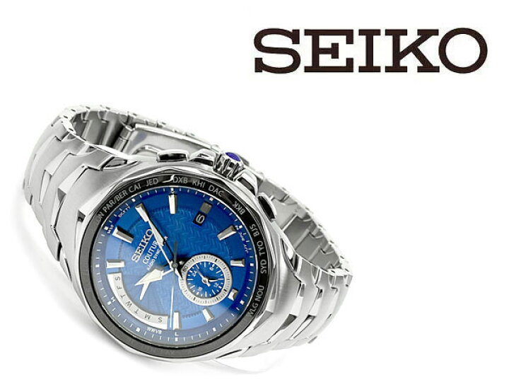 楽天市場】【逆輸入 SEIKO】セイコー COUTURA RADIO SYNC SOLAR 