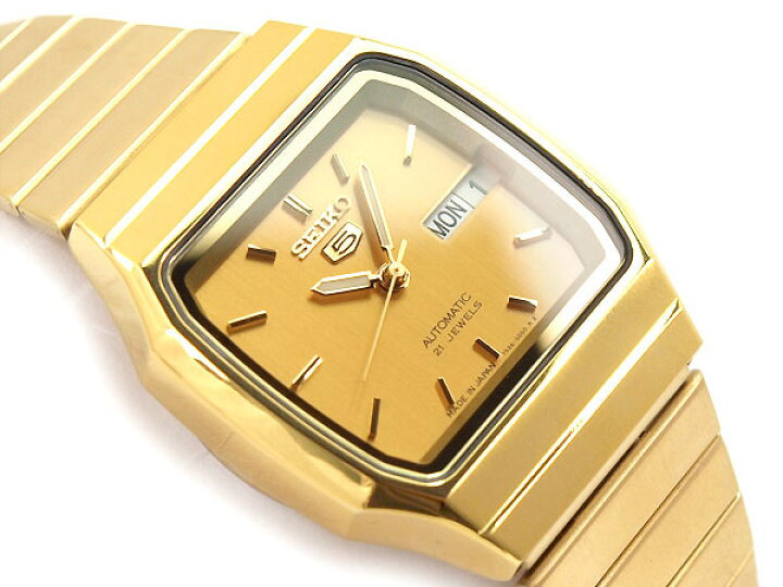 楽天市場】【国内正規品】【逆輸入 SEIKO5】セイコー5 日本製 機械式 