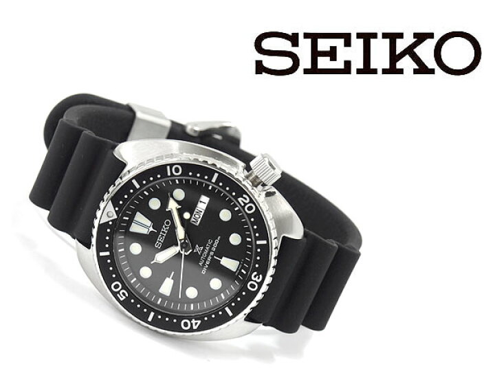 楽天市場】【逆輸入 SEIKO PROSPEX】3rdダイバーズ復刻モデル DIVER