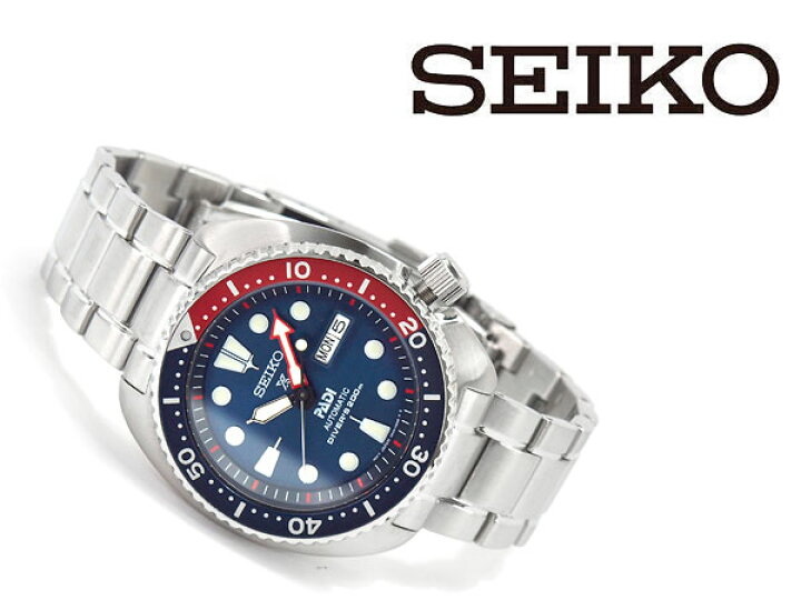 楽天市場】【逆輸入 SEIKO PROSPEX】セイコー プロスペックス 自動巻き  