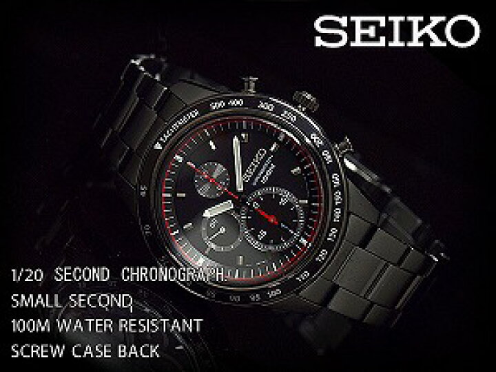 楽天市場】セイコー 腕時計 SEIKO メンズ 逆輸入セイコー SNDD89P 