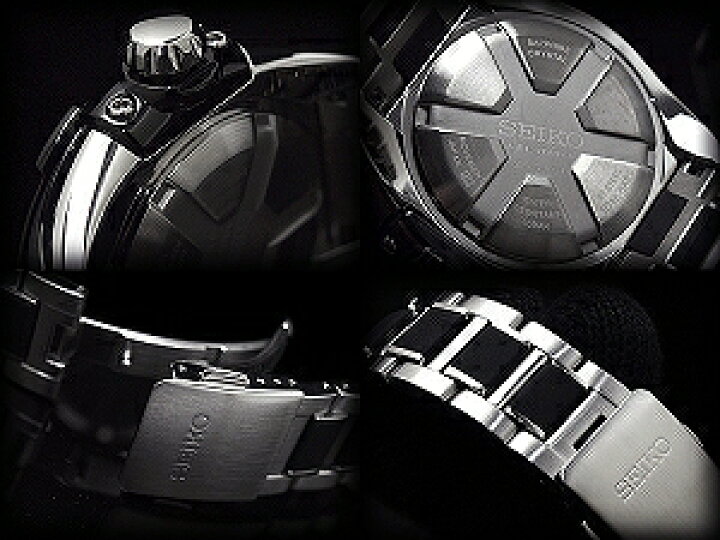 楽天市場】【逆輸入SEIKO VELATURA】セイコー ベラチュラ キネティック  