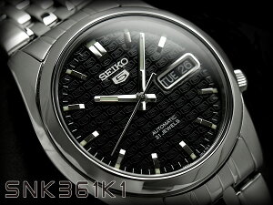 ZCR[ ZCR[5 SEIKO5 ZCR[t@Cu Y rv SNK361 tAZCR[  JjJ @B I[g}`bN ubN ^xg SNK361K SNK361K1 3Nۏ Y rv j