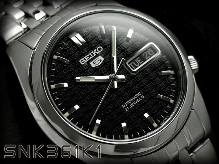 楽天市場】セイコー セイコー5 SEIKO5 セイコーファイブ メンズ 腕時計 