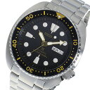 セイコー プロスペックス ダイバーズ 自動巻き メンズ 腕時計 SRP775K1 ブラック