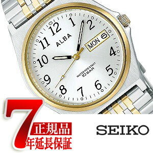 yKizZCR[ Ao SEIKO ALBA X^_[h ˂bN Y rv Vo[×S[h AIGT002
