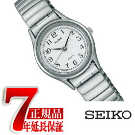 【SEIKO ALBA】セイコー アルバ クオーツ クォーツ レディース 腕時計 ホワイト AQHK439