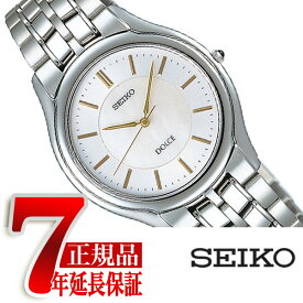 【最大2000円OFFクーポン 4/24 20:00～4/27 9:59】【正規品】セイコー ドルチェ SEIKO DOLCE&EXCELINE クォーツ メンズ 腕時計 SACL009