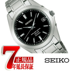 【10%OFFクーポン 4/1 0:00～4/2 9:59】【正規品】セイコー スピリット SEIKO SPIRIT ソーラー電波 メンズ 腕時計 SBTM217