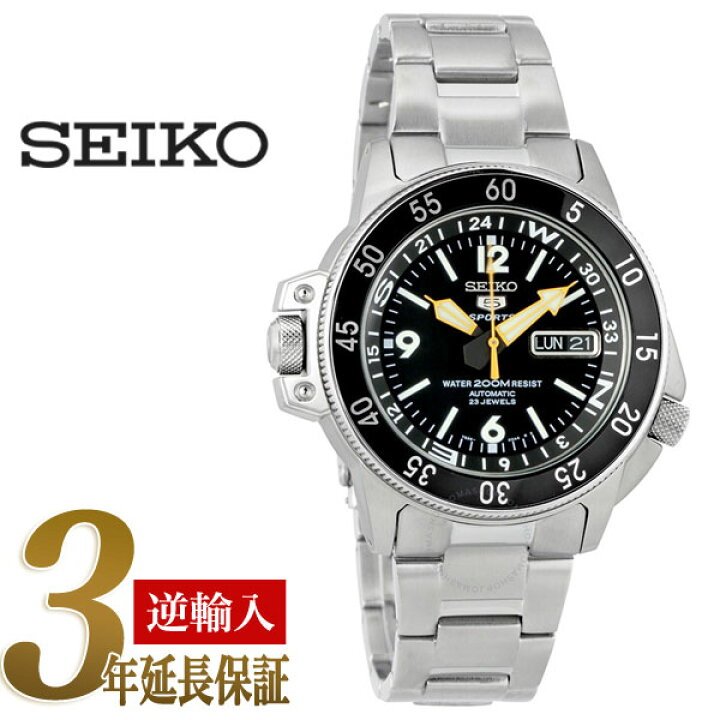 楽天市場】【逆輸入SEIKO 5 SPORTS】セイコー5スポーツ ダイバーズ 