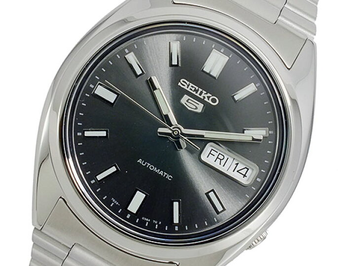 楽天市場】【逆輸入SEIKO5】セイコーファイブ 自動巻き メンズ 腕時計 