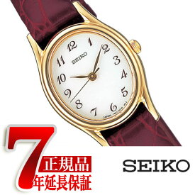 【最大2000円OFFクーポン 4/24 20:00～4/27 9:59】【正規品】セイコー スピリット SEIKO SPIRIT クォーツ レディース 腕時計 SSDA006