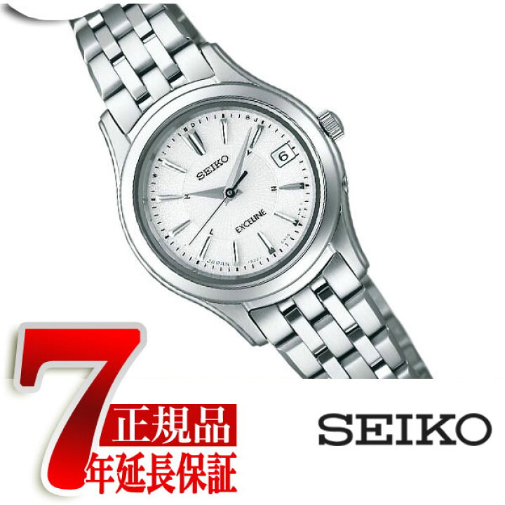 楽天市場】【正規品】セイコー ドルチェ&エクセリーヌ SEIKO 