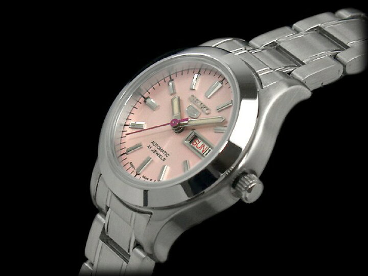 楽天市場】【逆輸入SEIKO5】セイコー 5 自動巻 手巻式 レディース  