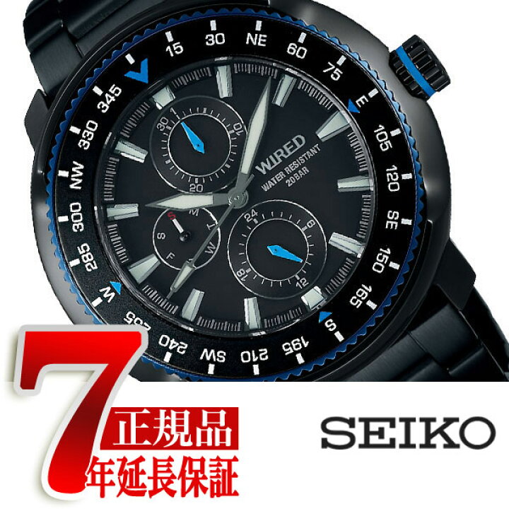 楽天市場】【正規品】セイコー ワイアード SEIKO WIRED クオーツ 