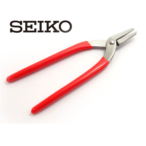 SEIKO セイコー ヤットコ 板バネ用 サイズ調整工具 矢床 腕時計ベルト調整 SEIKO-S-919 格安 価格でご提供いたします