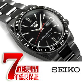 セイコー セイコー5 SEIKO5 セイコーファイブ メンズ 腕時計 SNKE03K 逆輸入セイコー 自動巻き メカニカル 機械式 ブラック メタルベルト SNKE03K1 SNKE03KC 正規品 7年保証 メンズ 腕時計 男性用 日本未発売 ビジネス