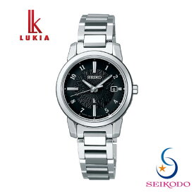 LUKIA ルキア SEIKO セイコー レディース 電波ソーラー 腕時計 SSQV081