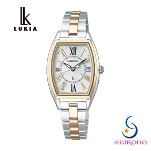 LUKIA ���L�A SEIKO �Z�C�R�[ ���f�B�[�X �d�g�\�[���[ �r���v SSQW052