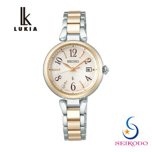 LUKIA ���L�A SEIKO �Z�C�R�[ ���f�B�[�X �d�g�\�[���[ �r���v SSQW086