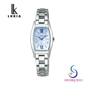 LUKIA ルキア SEIKO セイコー レディース ソーラー 白蝶貝 腕時計 SSVR129