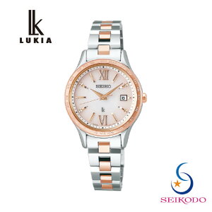 LUKIA ���L�A SEIKO �Z�C�R�[ ���f�B�[�X �d�g�\�[���[ �r���v SSVV082