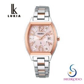 LUKIA ルキア SEIKO セイコー レディース 電波ソーラー 腕時計 SSVW214