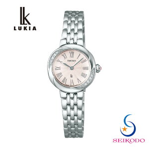 LUKIA ルキア SEIKO セイコー レディース クォーツ 腕時計 SSWA001 LUKIA Grow リュクス