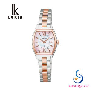 LUKIA ���L�A SEIKO �Z�C�R�[ SSWA018 Essential Collection 2026 SAKURA Blooming Limited Edition ���f�B�[�X �N�H�[�c �r���v