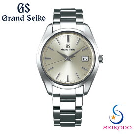 Grand Seiko グランドセイコー SBGP009 クオーツ 9F メンズ 腕時計 シルバー メタルベルト 国内正規品 【無金利ローン可】