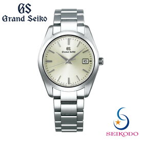 Grand Seiko グランドセイコー SBGX263 クオーツ 9F メンズ 腕時計 シルバー メタルベルト 国内正規品 【無金利ローン可】