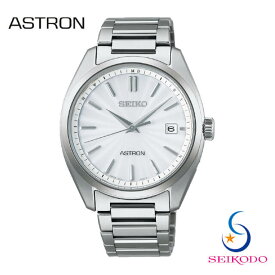 SEIKO セイコー ASTRON アストロン SBXY029 ソーラー電波 メンズ 腕時計 チタン メタルベルト プレゼント ギフト