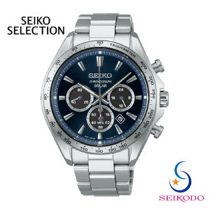 SEIKO SELECTION �Z�C�R�[ �Z���N�V���� SBPY183 �\�[���[ �N���m�O���t �����Y �r���v �u���[������ ���^���x���g �v���[���g �M�t�g