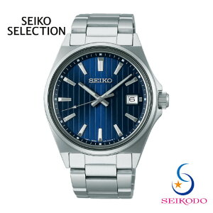 SEIKO SELECTION �Z�C�R�[ �Z���N�V���� SBTH003 S�V���[�Y �N�I�[�c �����Y �r���v �u���[������ ���^���x���g �v���[���g �M�t�g