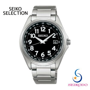 SEIKO SELECTION �Z�C�R�[ �Z���N�V���� SBTM329 �\�[���[ �d�g �����Y �`�^�� �r���v �u���b�N������ ���^���x���g �v���[���g �M�t�g