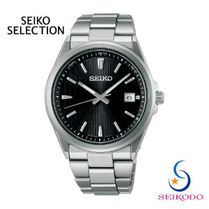 SEIKO SELECTION �Z�C�R�[ �Z���N�V���� S�V���[�Y SBTM351 �\�[���[ �d�g �����Y �r���v �u���b�N������ ���^���x���g �v���[���g �M�t�g