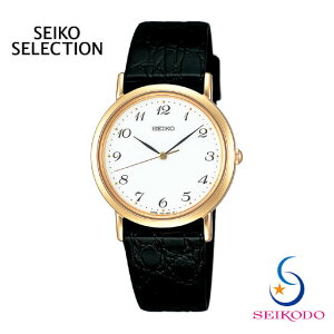 SEIKO SELECTION ZCR[ ZNV SCDP030 dr NI[c Y rv vxg v[g Mtg