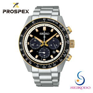 SEIKO ZCR[ PROSPEX vXybNX SBDL113 SPEEDTIMER Xs[h^C}[ \[[ NmOt Y rv ^xg v[g Mtg