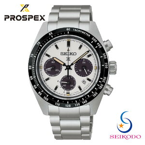 SEIKO �Z�C�R�[ PROSPEX �v���X�y�b�N�X SBDL125 SPEEDTIMER �X�s�[�h�^�C�}�[ �\�[���[ �N���m�O���t �����Y �r���v ���^���x���g �v���[���g �M�t�g